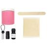 Cloneboy dildo tulip rosa intenso - 3