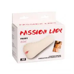Baile - passion lady masturbador ano