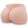 Crazy bull - vagina y ano realisticos con vibracion - 9