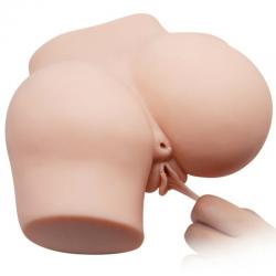 Crazy bull - trasero con vagina y ano realisticos y vibracion
