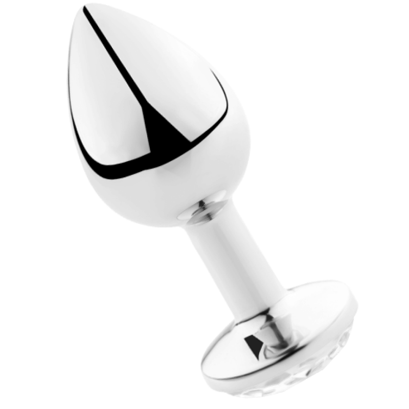 Secretplay plug anal transparente l Secretplay plug anal transparente l