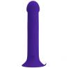 Pretty love - murray youth dildo vibrador & recargable violeta - 1