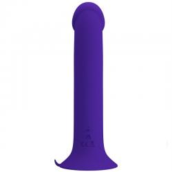 Pretty love - murray youth dildo vibrador & recargable violeta