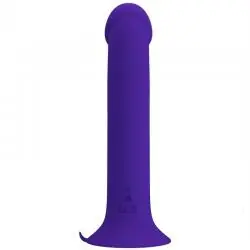 Pretty love - murray youth dildo vibrador & recargable violeta