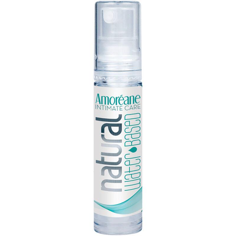 Amoreane - lubricante base de agua natural 10 ml Amoreane - lubricante base de agua natural 10 ml