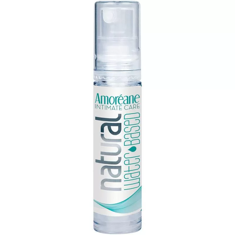 Amoreane - lubricante base de agua natural 10 ml