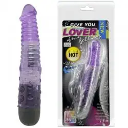 Give you lover a kind of lover vibrador lila Give you lover a kind of lover vibrador lila