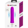 Caja del Pretty Love Curtis violeta