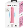 Caja del Pretty Love Curtis rosa
