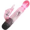 Give you a kind of lover vibrador con rabbit rosa 10 modos - 4