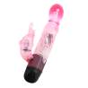 Give you a kind of lover vibrador con rabbit rosa 10 modos - 5