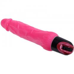 Vibrator daaply pleasure multivelocidad rosa