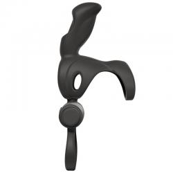 Adrien lastic - spartacus anillo & funda de pene con vibrador