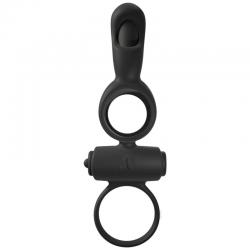 Adrien lastic - spartacus anillo & funda de pene con vibrador