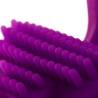 Adrien lastic - bullet lastic ring anillo vibrador violeta - 3