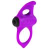 Adrien lastic - lingus max anillo vibrador violeta - 1