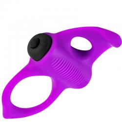 Adrien lastic - lingus max anillo vibrador violeta