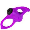 Adrien lastic - lingus max anillo vibrador violeta - 2