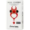 Adrien lastic - devol cockring anillo vibrador rojo - 4