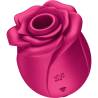 Satisfyer Pro 2 Classic Blossom con forma de rosa