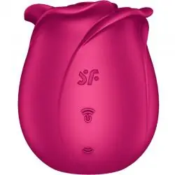 Satisfyer - air pulse pro 2 classic blossom vibrador