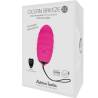 Adrien lastic - ocean breeze 2.0 huevo vibrador recargable control remoto rosa - 4
