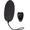 Adrien lastic - ocean breeze 2.0 huevo vibrador recargable control remoto negro - 1