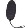 Adrien lastic - ocean breeze 2.0 huevo vibrador recargable control remoto negro - 2