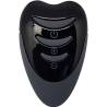Adrien lastic - ocean breeze 2.0 huevo vibrador recargable control remoto negro - 3