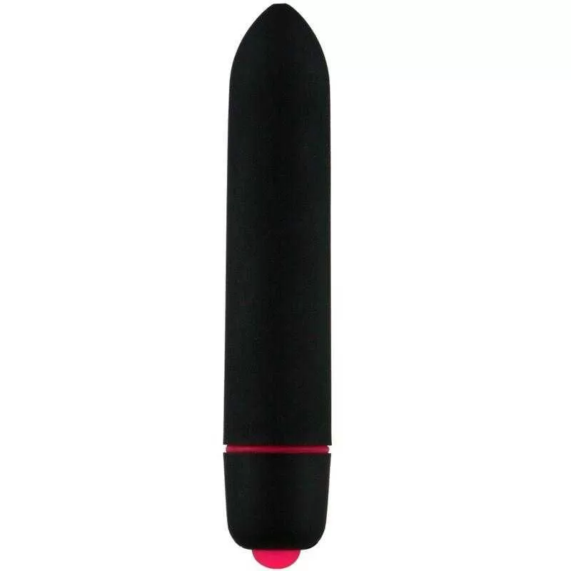 Adrien lastic - univibe mini bala vibradora negro