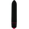Adrien lastic - univibe mini bala vibradora negro - 1