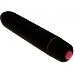 Adrien lastic - univibe mini bala vibradora negro