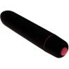 Adrien lastic - univibe mini bala vibradora negro - 2