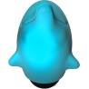 Adrien lastic - flippy vibrador de bolsillo delfin - 5