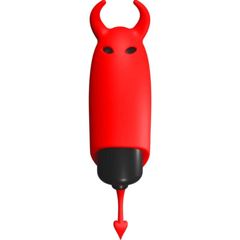 Adrien lastic - devol vibrador de bolsillo demonio Adrien lastic - devol vibrador de bolsillo demonio