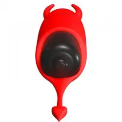 Adrien lastic - devol vibrador de bolsillo demonio