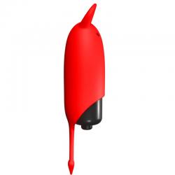 Adrien lastic - devol vibrador de bolsillo demonio