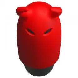 Adrien lastic - devol vibrador de bolsillo demonio