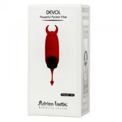 Adrien lastic - devol vibrador de bolsillo demonio