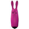 Adrien lastic - lastic pocket vibrador de bolsillo conejo rosa - 1