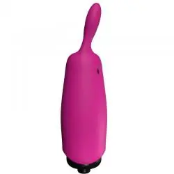 Adrien lastic - lastic pocket vibrador de bolsillo conejo rosa