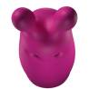 Adrien lastic - lastic pocket vibrador de bolsillo conejo rosa - 5