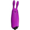 Adrien lastic - lastic pocket vibrador de bolsillo conejo violeta - 2