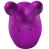 Adrien lastic - lastic pocket vibrador de bolsillo conejo violeta - 5