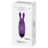 Adrien lastic - lastic pocket vibrador de bolsillo conejo violeta - 6