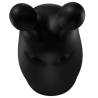 Adrien lastic - lastic pocket vibrador de bolsillo conejo negro - 4