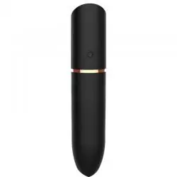 Adrien lastic - rocket bala recargable negro