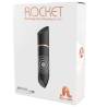 Adrien lastic - rocket bala recargable negro - 4