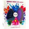 Alive - magic egg 3.0 huevo vibrador control remoto violeta - 2