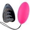 Alive - magic egg 3.0 huevo vibrador control remoto rosa - 1